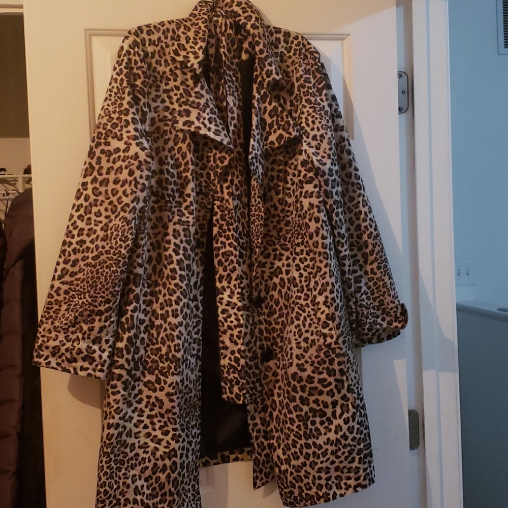 Rain coat